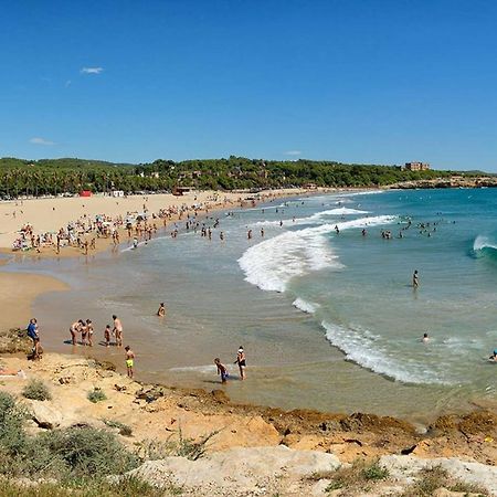 Apartamento Mare Nostrum Playa Arrabassada Tarragona Exteriör bild