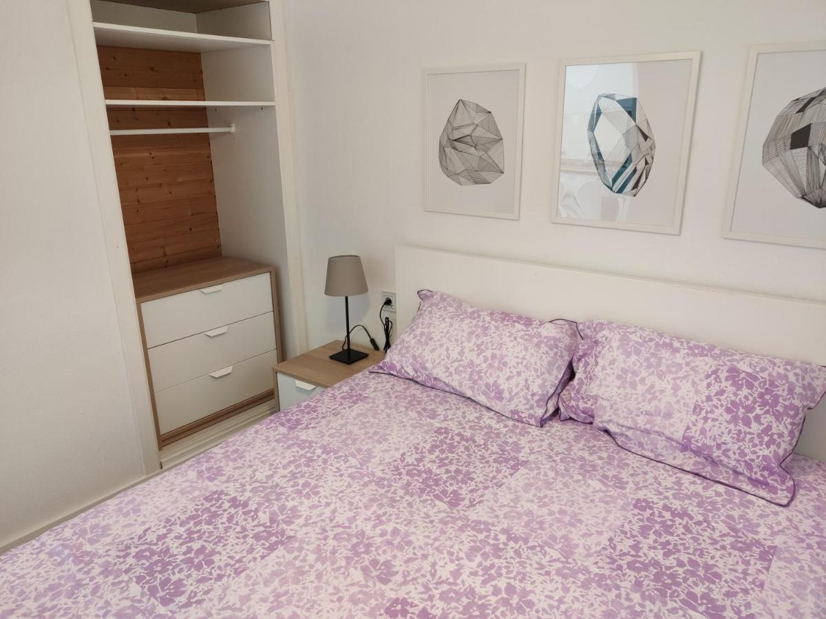 Apartamento Mare Nostrum Playa Arrabassada Tarragona Exteriör bild