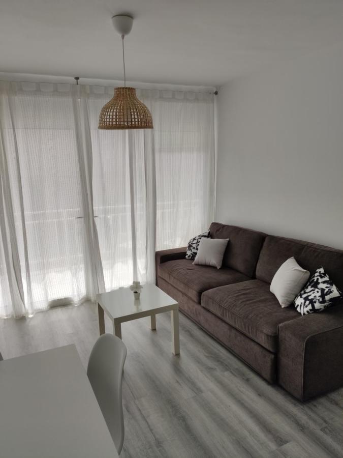 Apartamento Mare Nostrum Playa Arrabassada Tarragona Exteriör bild
