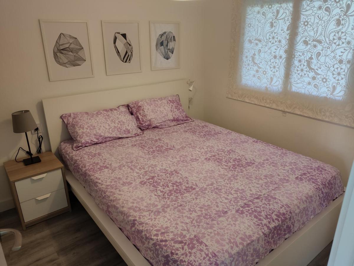 Apartamento Mare Nostrum Playa Arrabassada Tarragona Exteriör bild