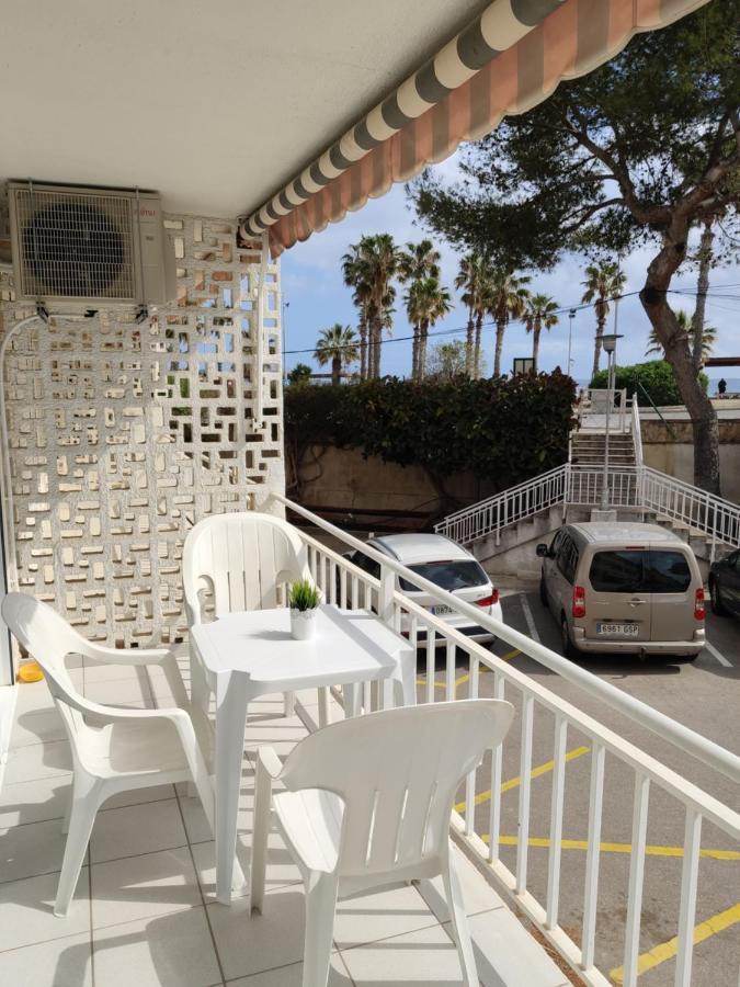 Apartamento Mare Nostrum Playa Arrabassada Tarragona Exteriör bild