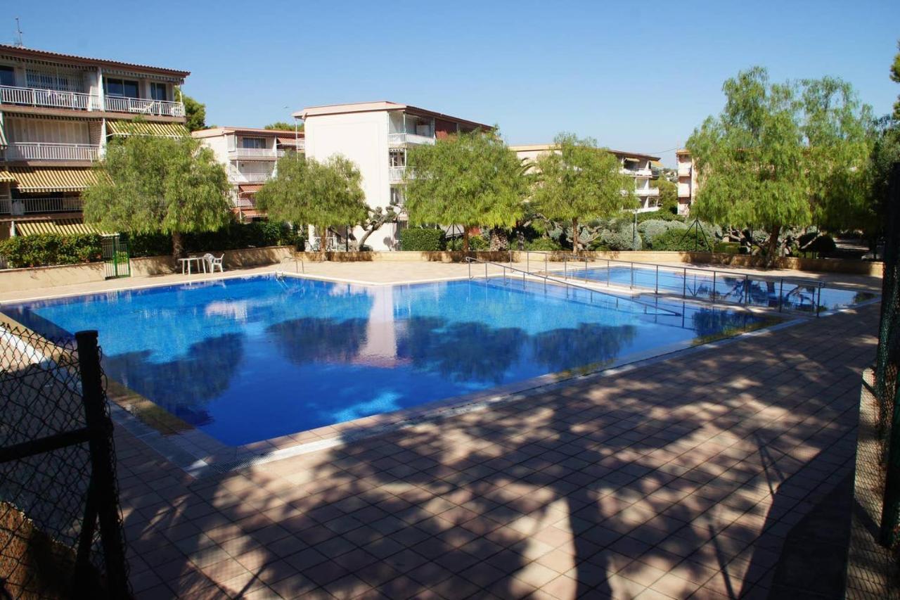 Apartamento Mare Nostrum Playa Arrabassada Tarragona Exteriör bild