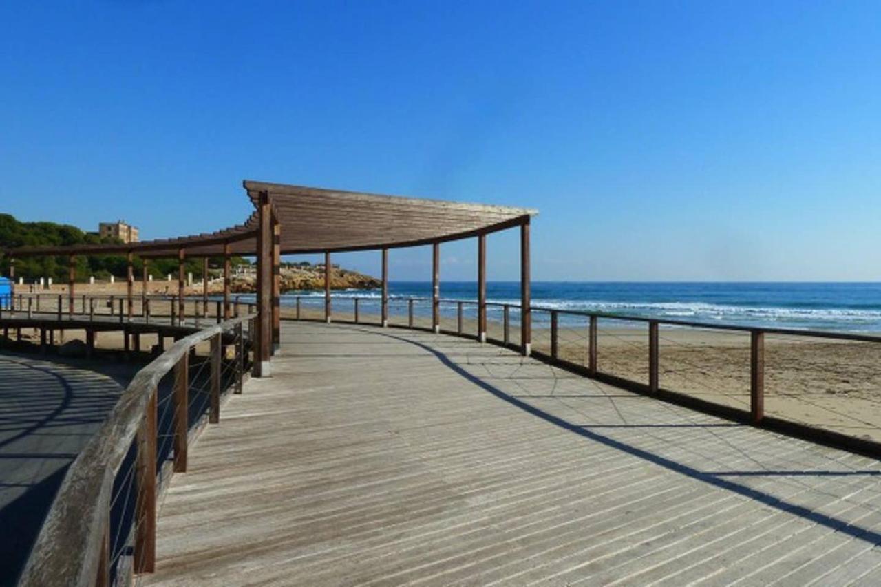 Apartamento Mare Nostrum Playa Arrabassada Tarragona Exteriör bild