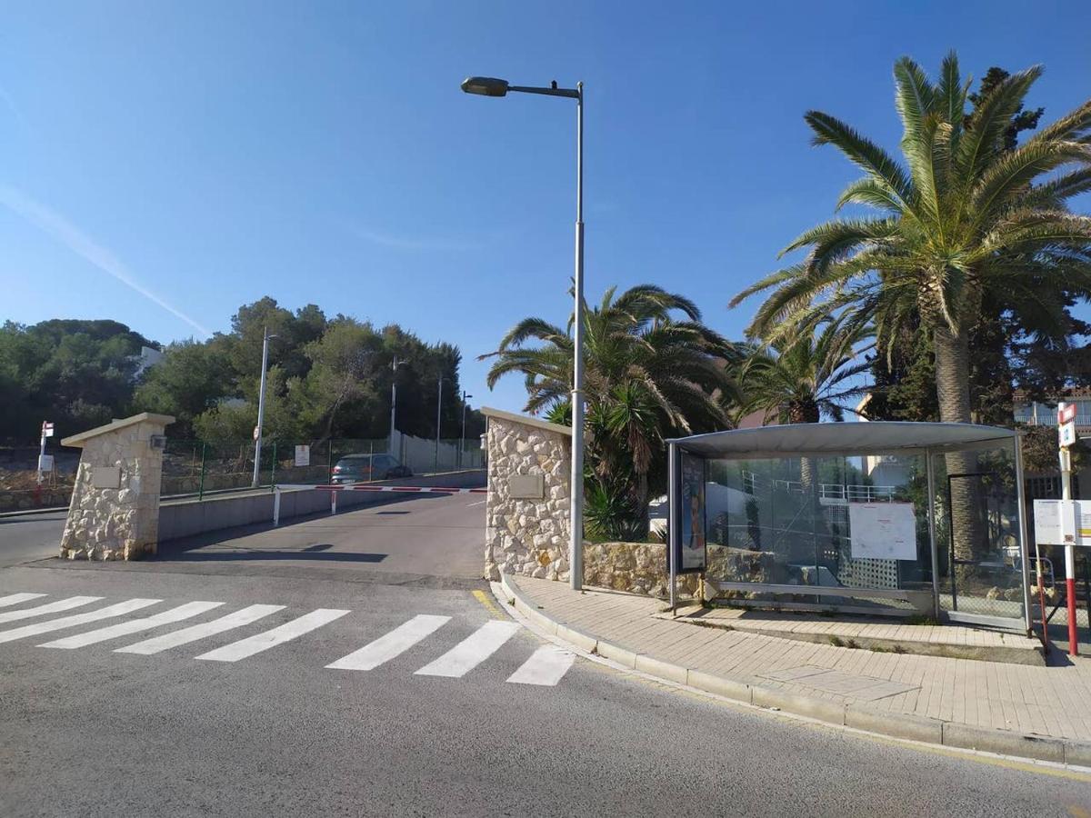 Apartamento Mare Nostrum Playa Arrabassada Tarragona Exteriör bild
